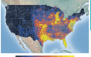 5 Best Real Time Lightning Strike Map Apps and Websites for Photographers to Track Storms