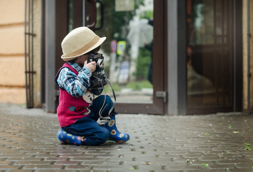 9 Tips to Take Captivating Kids Photographs