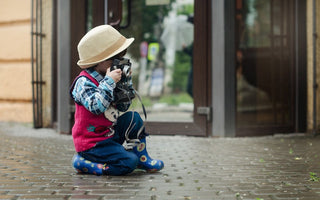 9 Tips to Take Captivating Kids Photographs