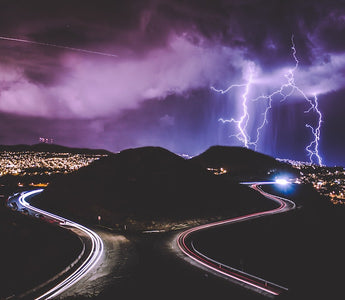 5 Best Real Time Lightning Strike Map Apps and Websites for Photographers