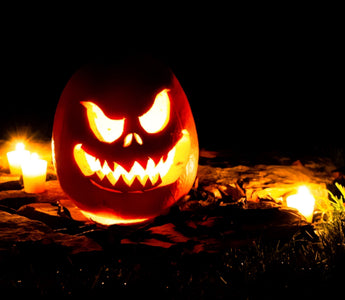 5 Tips to Shoot Scary Halloween Photography