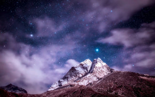Shooting The Night Sky In Long Exposure