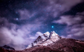 Shooting The Night Sky In Long Exposure