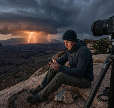 Lightning Tracker: How to Track Storms and Photograph Lightning