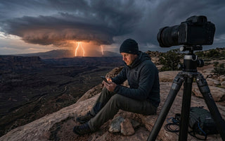 Lightning Tracker: How to Track Storms and Photograph Lightning