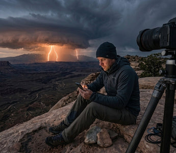 Lightning Tracker: How to Track Storms and Photograph Lightning