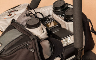 Importance of Flashes in High Speed Photography