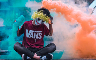 Getting Started with Smoke Bomb Photography: Camera Equipment and Tools