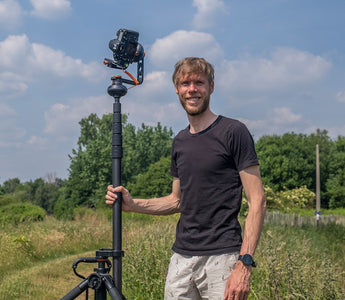 Interview with 360 VR Photographer Herman Desmet