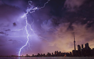 Tips You Need To Get The Best Lightning Shots