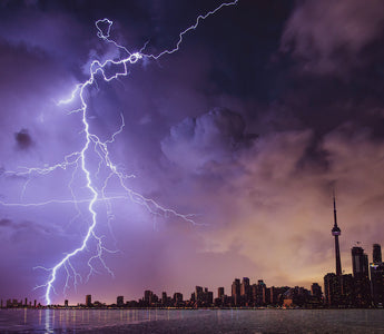 Tips You Need To Get The Best Lightning Shots