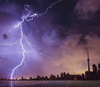10 Top Tips for Photographing Lightning