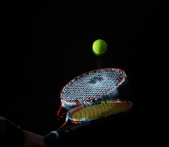 How to Take The Most Amazing Hitting Tennis Ball Photo with MIOPS Smart+