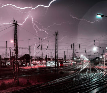 Lightning Photography: The “Old School” Way vs Lightning Trigger