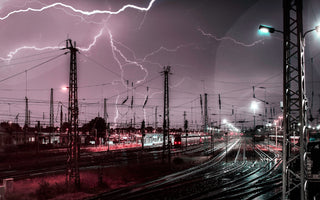 Lightning Photography: The “Old School” Way vs Lightning Trigger