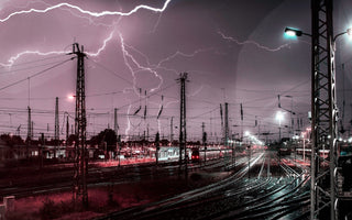 Lightning Photography: The “Old School” Way vs Lightning Trigger
