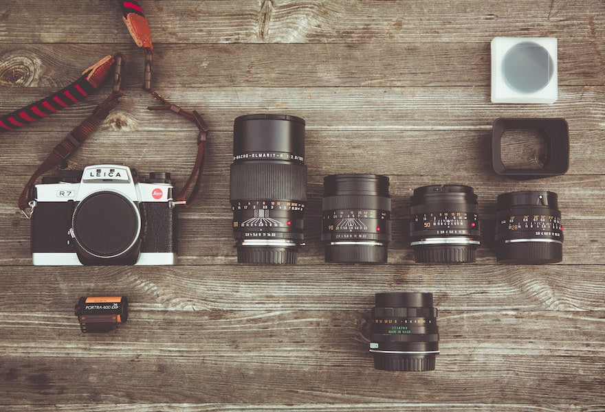 How to Choose the Best Type of Photography for Your Career