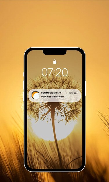Sun Moon Tracking Sun Moon Expert - Mobile App for Sun and Moon Tracking – MIOPS