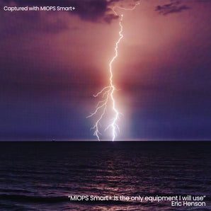 Smart Pro Pack | Complete Camera Trigger Kit | 7 Modes + Spare Battery