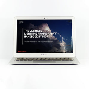 Ultimate Lightning Photography Handbook