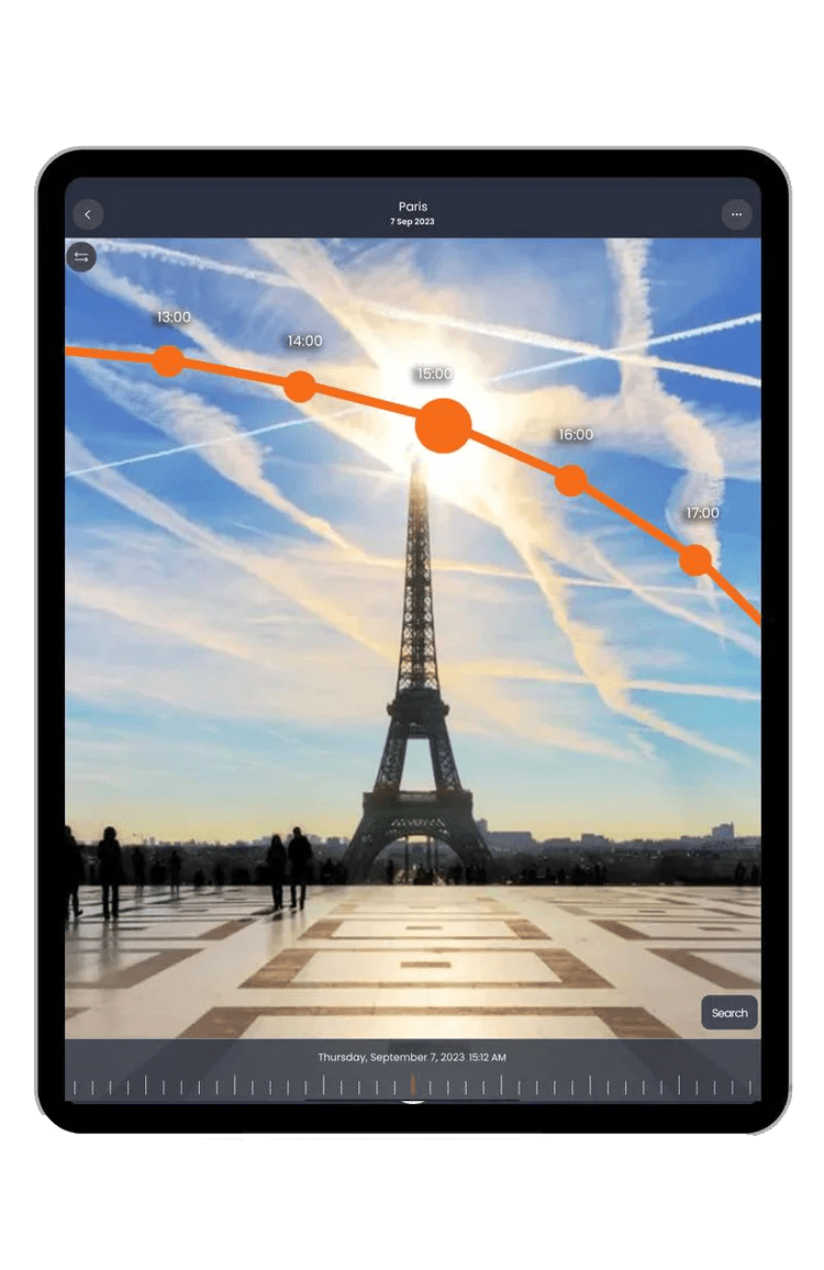 Sun Moon Tracking Sun Moon Expert - Mobile App for Sun and Moon Tracking – MIOPS