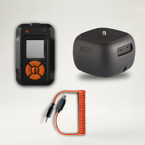 Smart Motion Pack | Camera Trigger + Motorized Pan Tilt Head Bundle