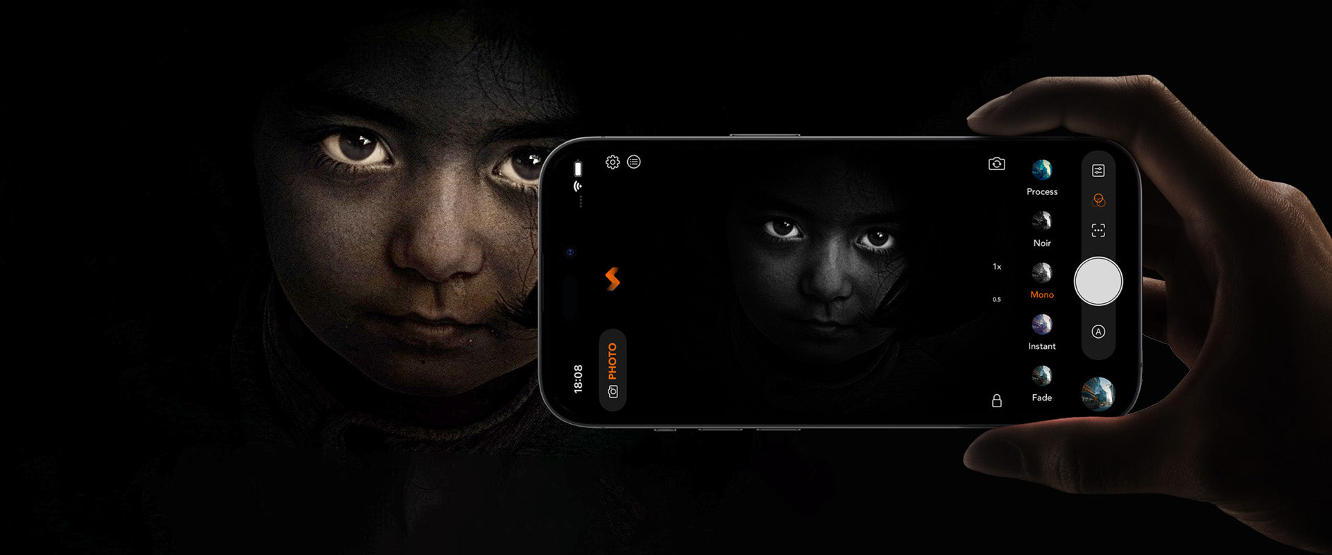 Snap Pro Camera Ultimate DSLR Camera App MIOPS