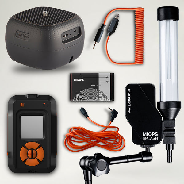 Trio Creator Pack | Camera Trigger for Photographers | MIOPS Trio Creator Pack | Camera Trigger for Photographers | MIOPS