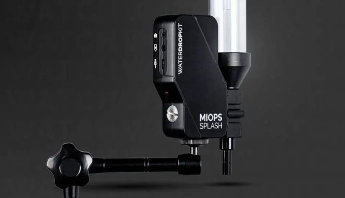 miops splash water drop kit