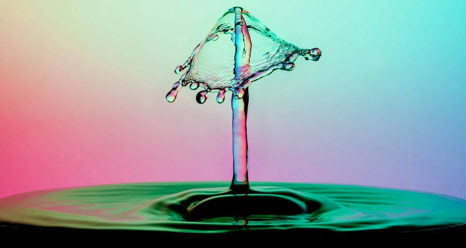 drop of water