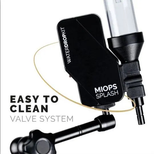 miops splash water drop kit